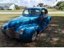 1940 Chevrolet Master Deluxe for sale 101692272